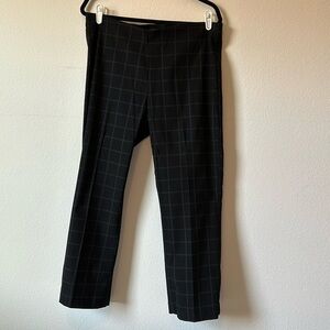 Cropped Dress Pants